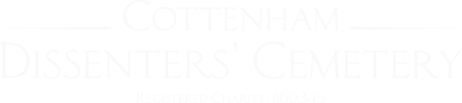 Cottenham Dissenters' Cemetery